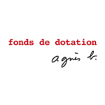 logo fond de dotation Agnès b