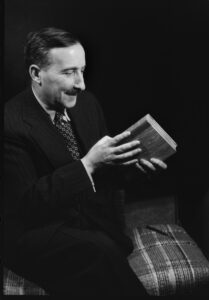 Portrait de Stefan Zweig Credit Marcel Sternberger Collection, Curator Jacob Loewentheil. Copyright @2016 Stephan Loewentheil